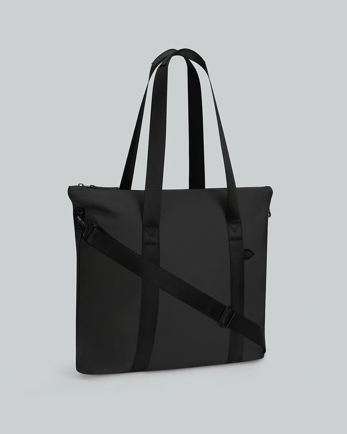 Black Däsh Waterproof Shopper Tote Bag