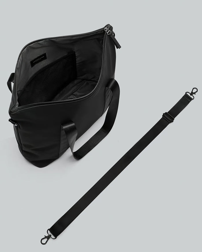 Black Däsh Waterproof Shopper Tote Bag