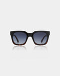 Black Demi Tortoise Nancy Sunglasses