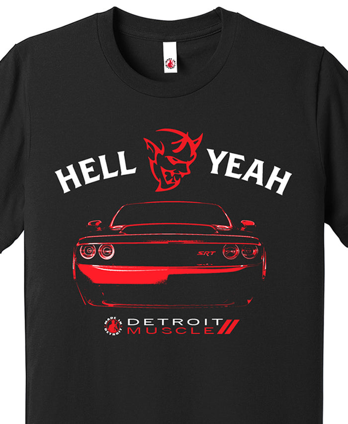 Black Demon Shirt