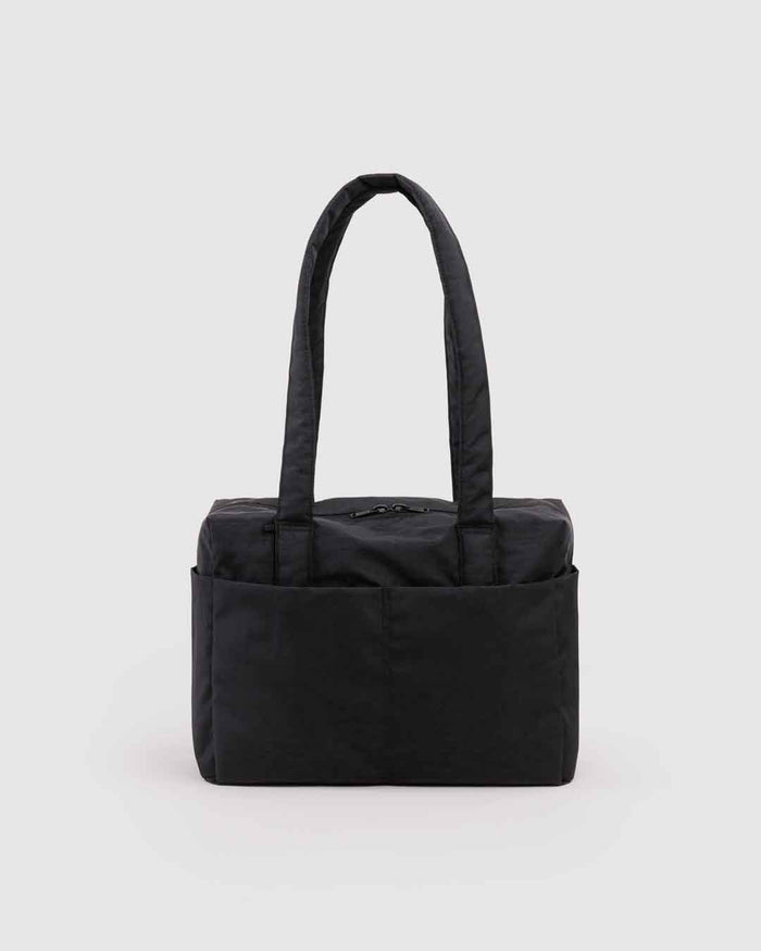Black Everyday Cloud Bag | BAGGU | Everyday Cloud Bag