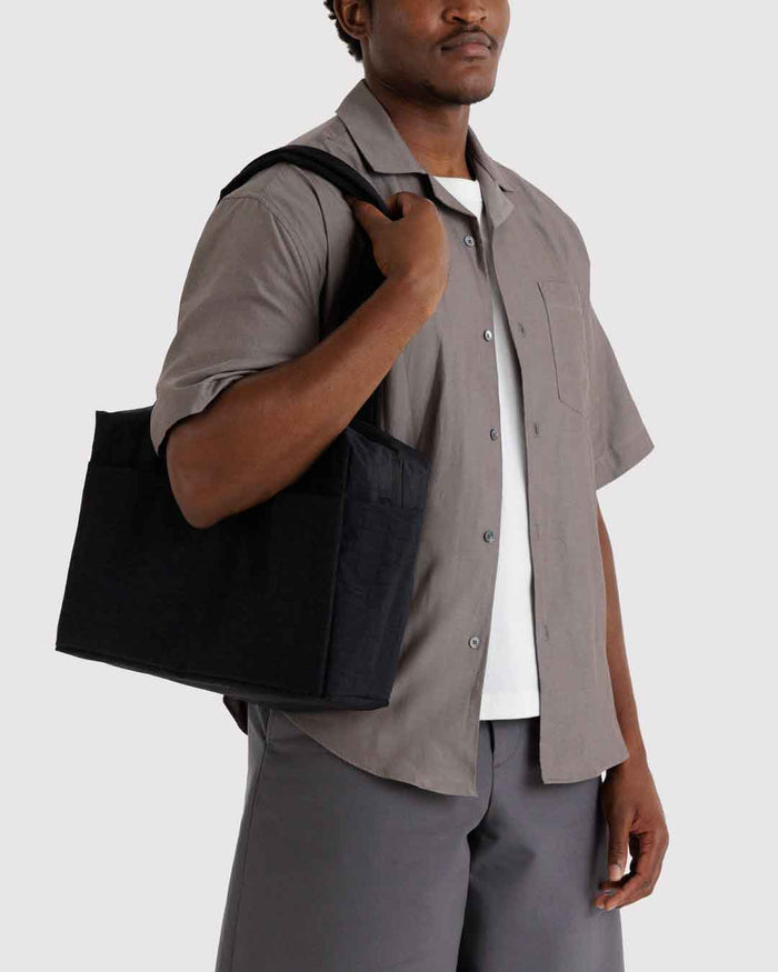 Black Everyday Cloud Bag | BAGGU | Everyday Cloud Bag