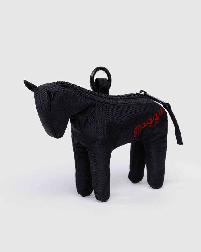 Black Horse Charm | BAGGU | Bag Charm