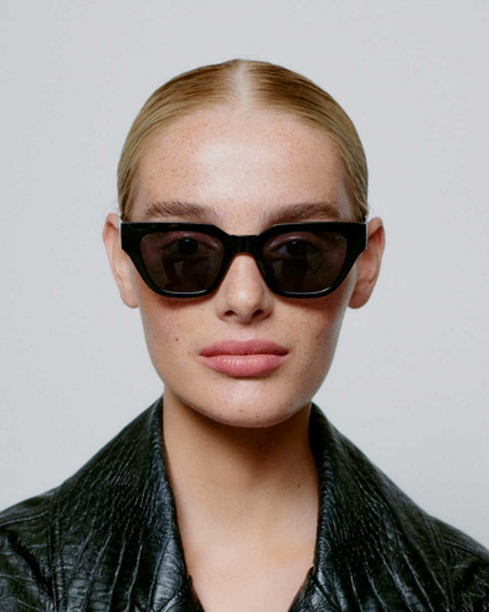 Black Kaws Sunglasses