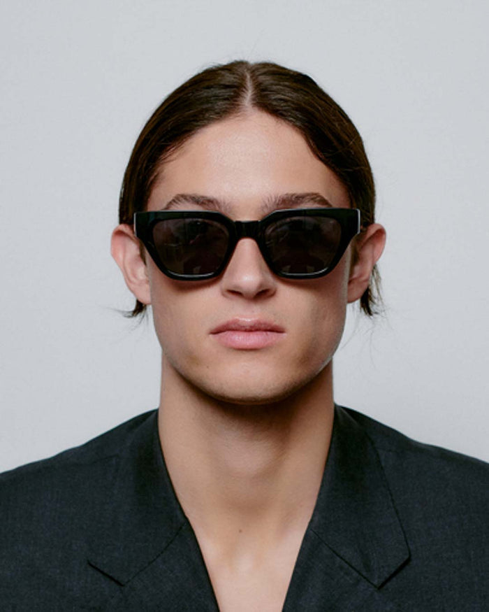 Black Kaws Sunglasses