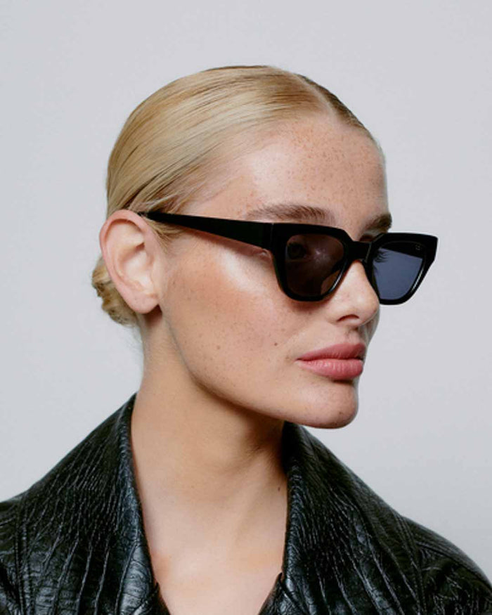 Black Kaws Sunglasses