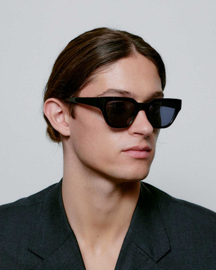 Black Kaws Sunglasses
