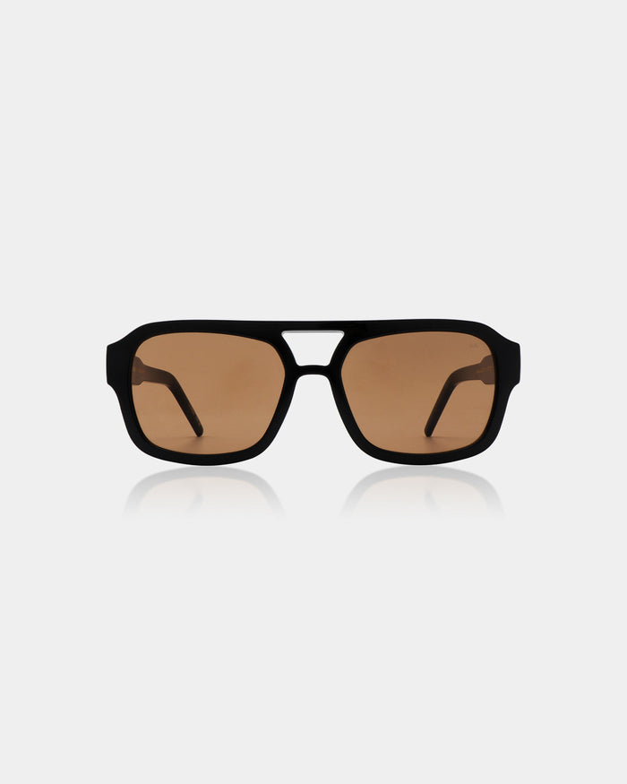 Black Kaya Sunglasses