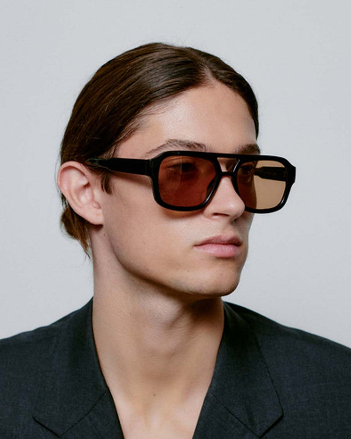 Black Kaya Sunglasses