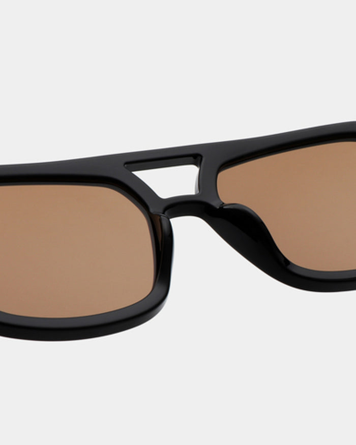Black Kaya Sunglasses