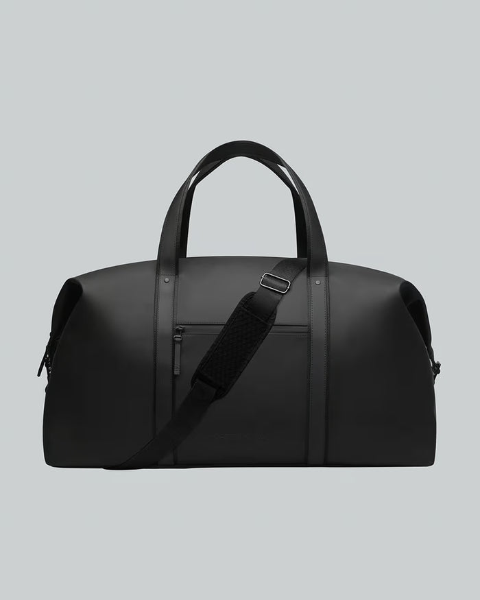 Black Large Däsh Weekender 2.0 Waterproof Bag