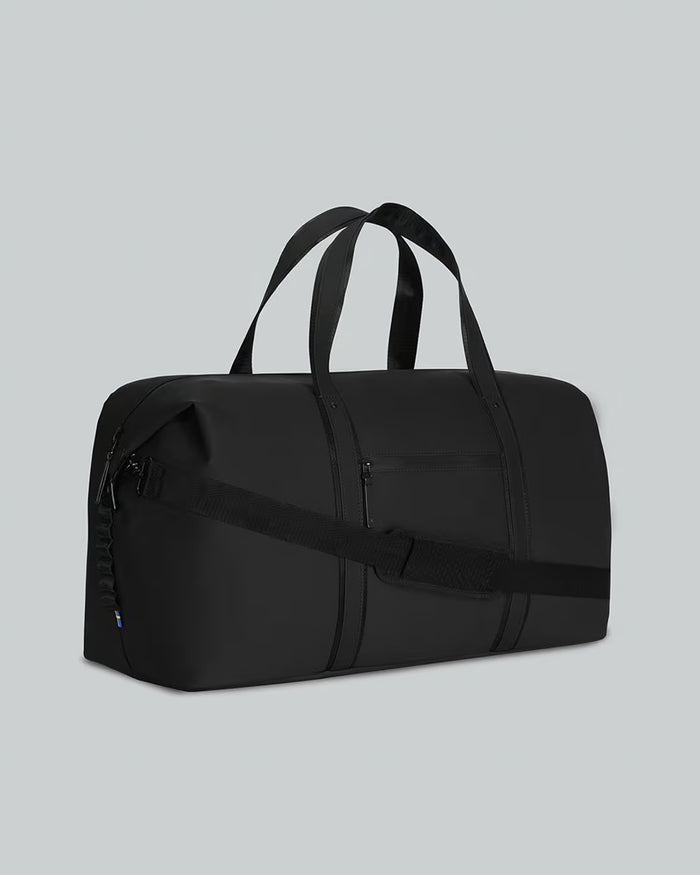 Black Large Däsh Weekender 2.0 Waterproof Bag