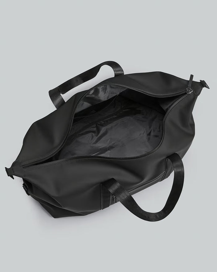 Black Large Däsh Weekender 2.0 Waterproof Bag