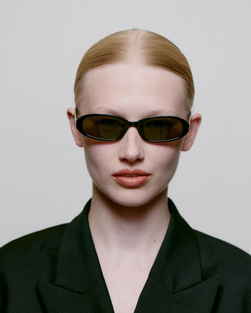 Black Macy Sunglasses