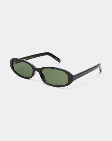 Black Macy Sunglasses
