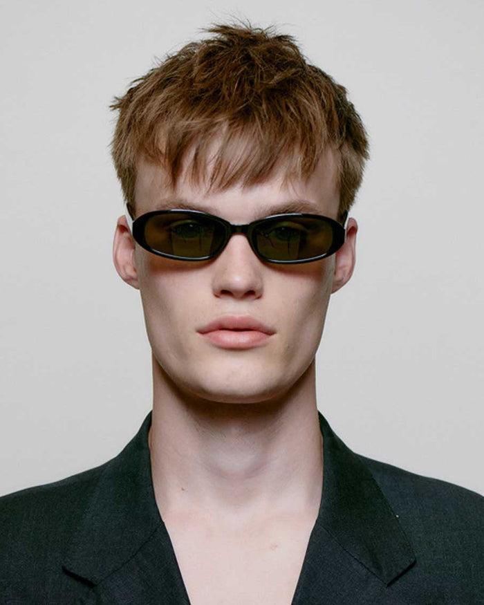 Black Macy Sunglasses