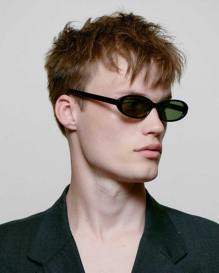 Black Macy Sunglasses