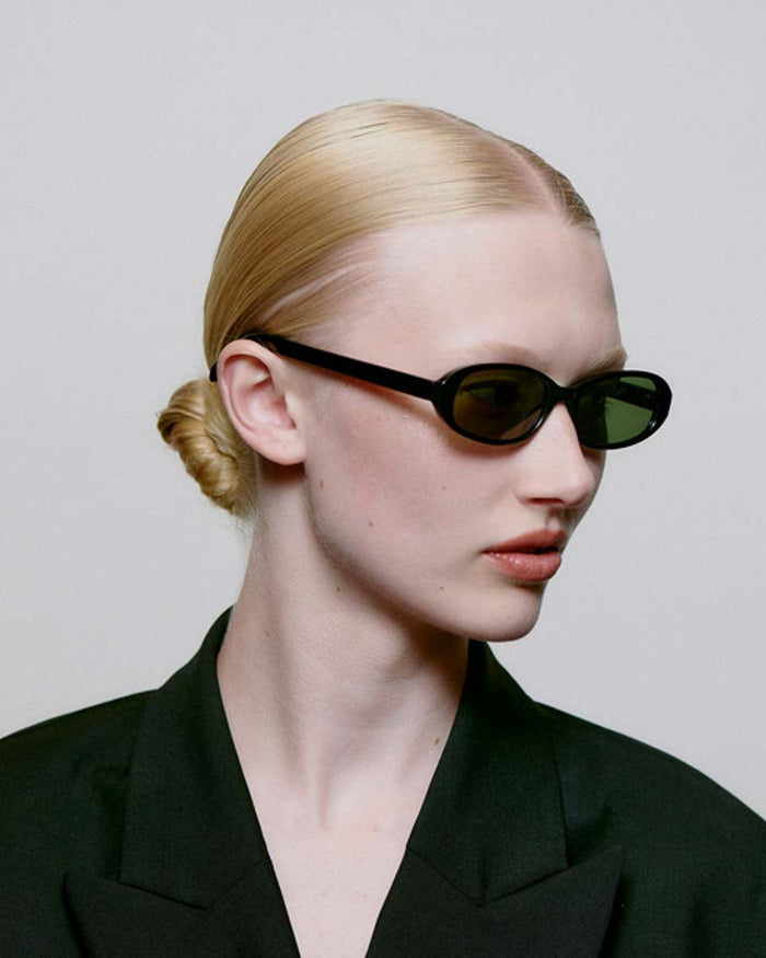 Black Macy Sunglasses