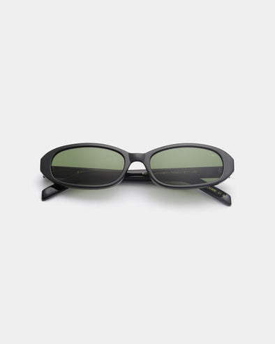 Black Macy Sunglasses