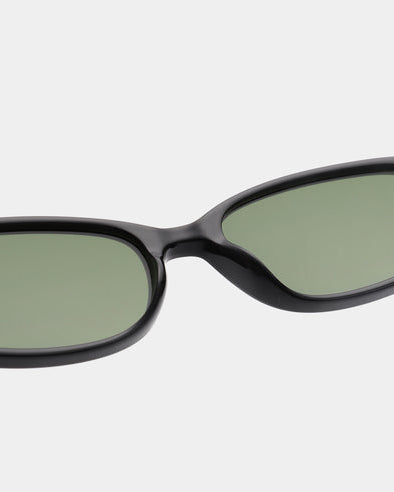 Black Macy Sunglasses