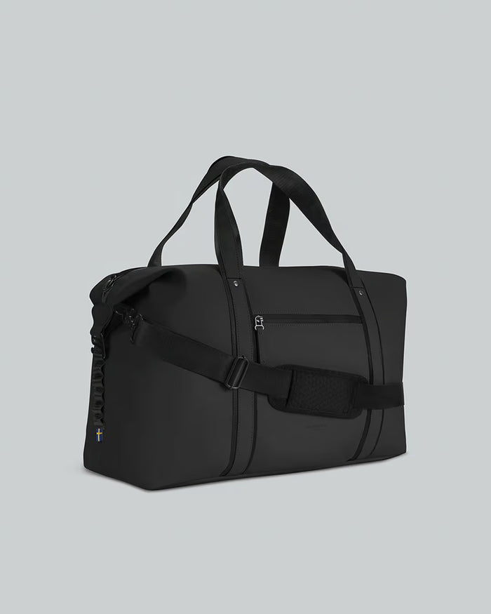Black Medium Däsh Weekender 2.0 Waterproof Bag