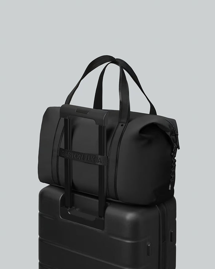 Black Medium Däsh Weekender 2.0 Waterproof Bag