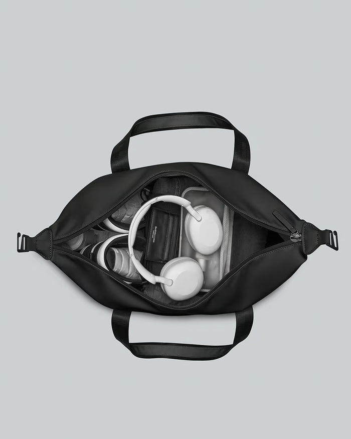 Black Medium Däsh Weekender 2.0 Waterproof Bag