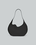 Black Mila Waterproof Shoulder Bag