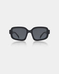 Black Pluto Sunglasses