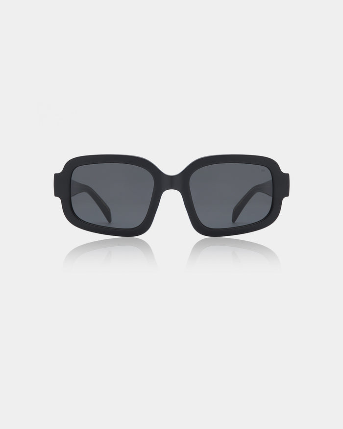 Black Pluto Sunglasses