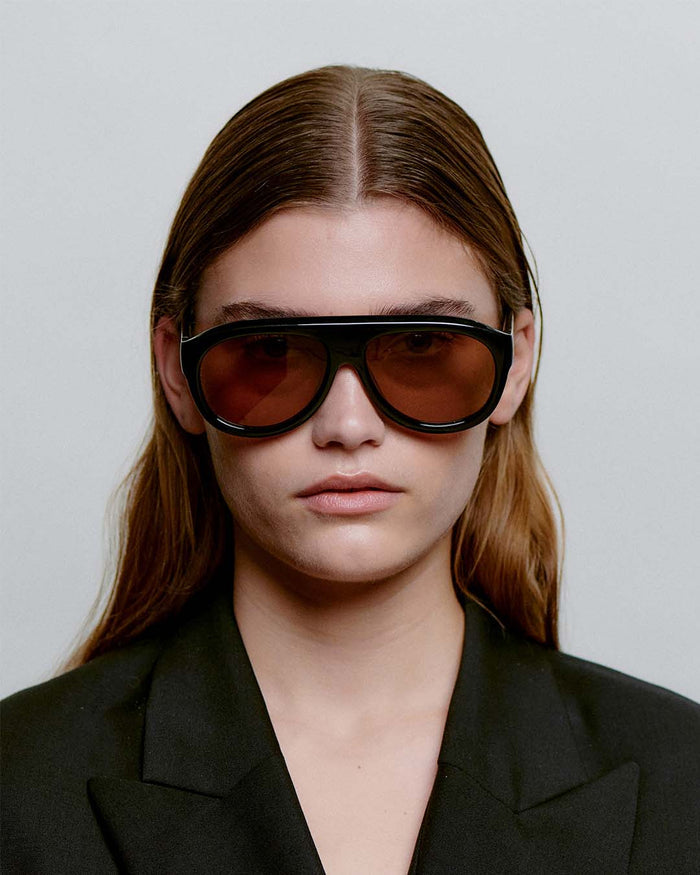 Black Rio Sunglasses
