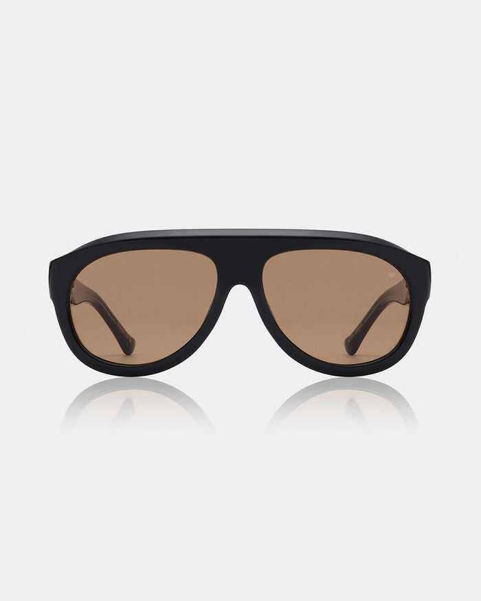 Black Rio Sunglasses