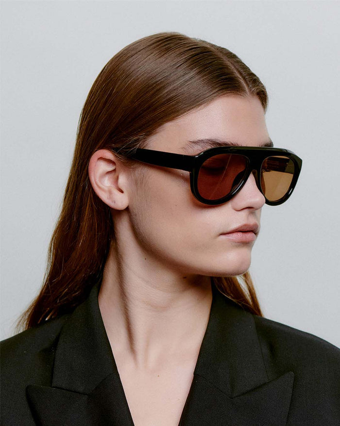 Black Rio Sunglasses