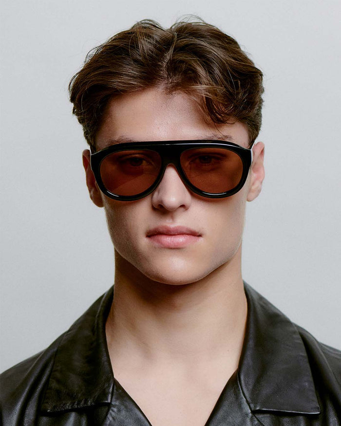 Black Rio Sunglasses