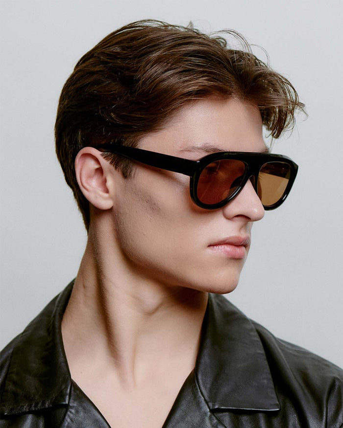 Black Rio Sunglasses