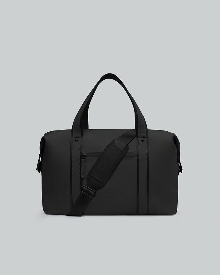 Black Small Däsh Weekender 2.0 Waterproof Bag