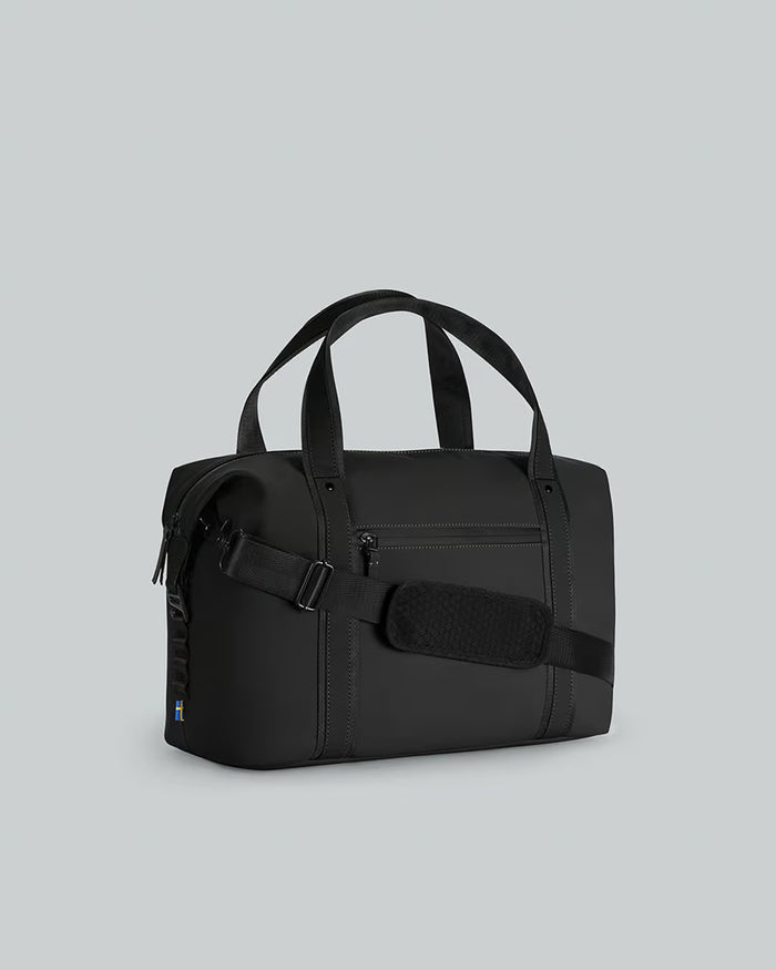 Black Small Däsh Weekender 2.0 Waterproof Bag