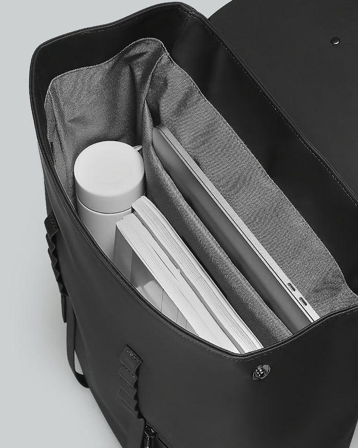 Black Spläsh 2.0 Waterproof 14" Backpack