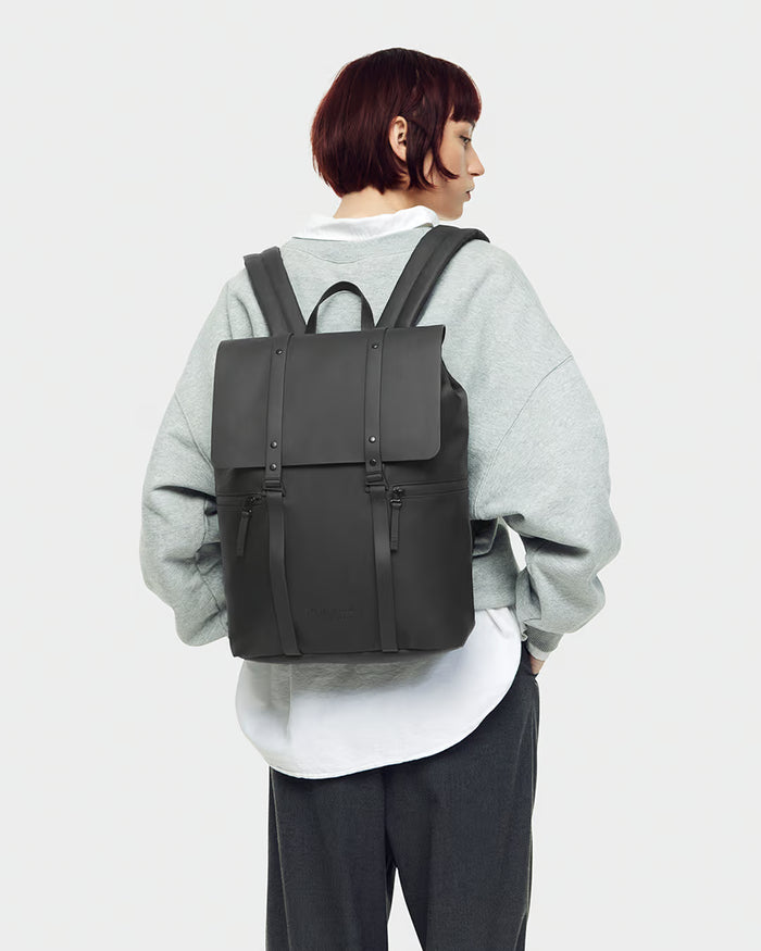 Black Spläsh 2.0 Waterproof 14" Backpack