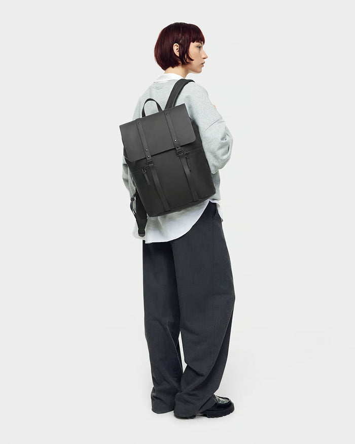 Black Spläsh 2.0 Waterproof 14" Backpack