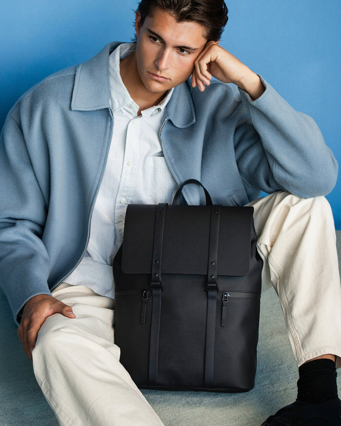 Black Spläsh 2.0 Waterproof 14" Backpack