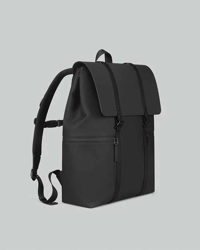 Black Spläsh 2.0 Waterproof 16" Backpack