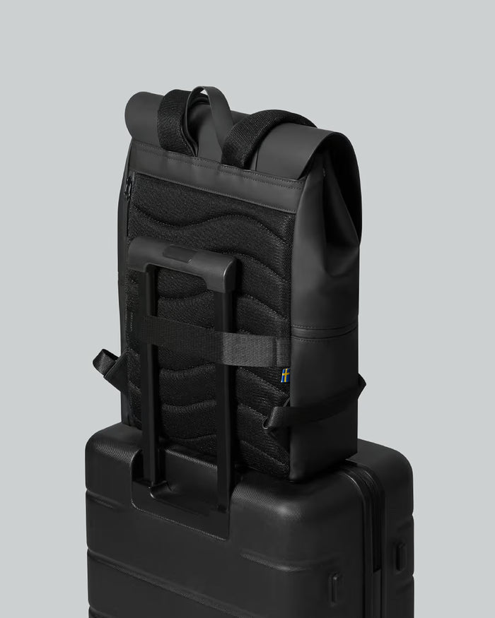 Black Spläsh 2.0 Waterproof 16" Backpack