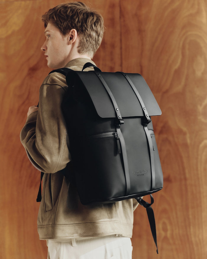 Black Spläsh 2.0 Waterproof 16" Backpack