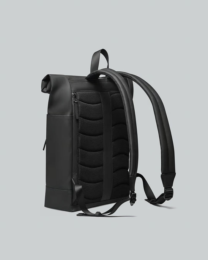 Black Spläsh Rolltop 14" Waterproof Backpack