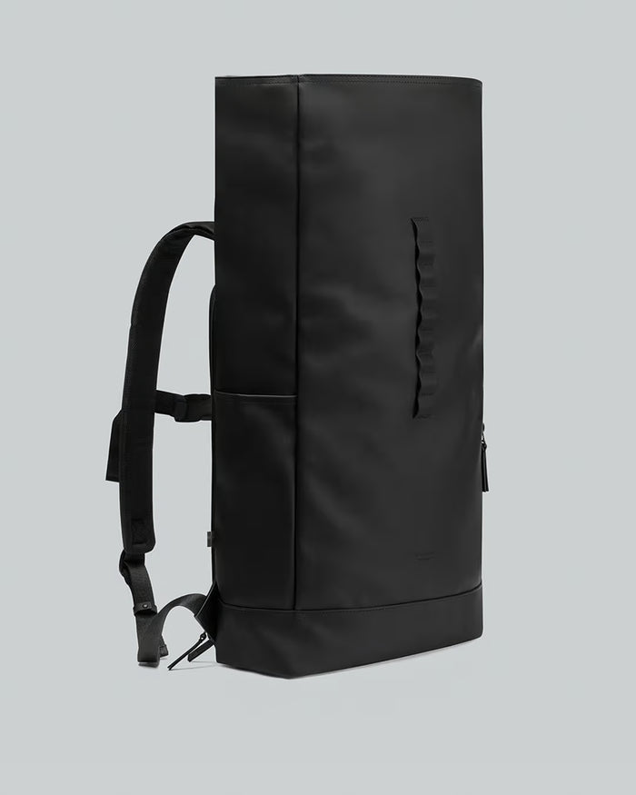Black Spläsh Rolltop 16" Waterproof Backpack