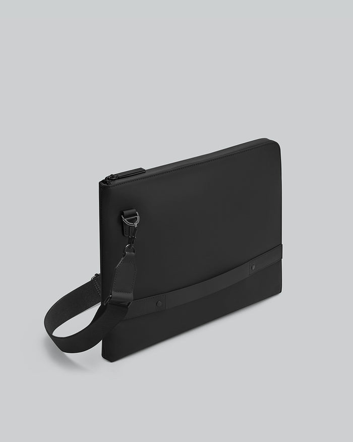 Black Spläsh Waterproof Laptop Sleeve 13"/14"