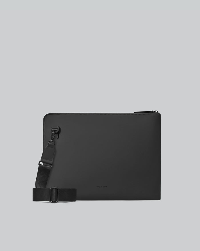 Black Spläsh Waterproof Laptop Sleeve 13"/14"