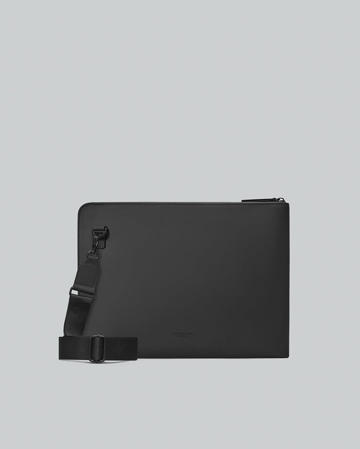 Black Spläsh Waterproof Laptop Sleeve 15"/16"