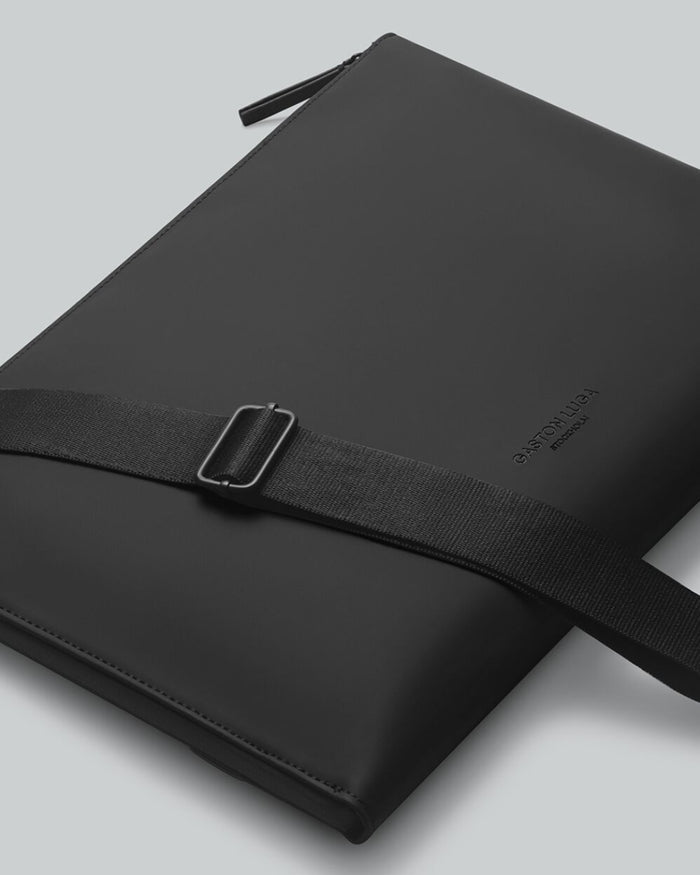 Black Spläsh Waterproof Laptop Sleeve 15"/16"